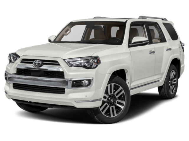 2021 Toyota 4Runner Limited photo 2