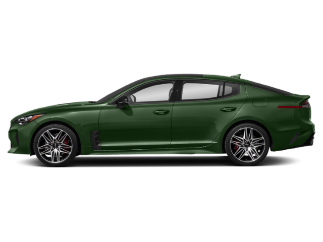 2022 Kia Stinger GT2 photo 2