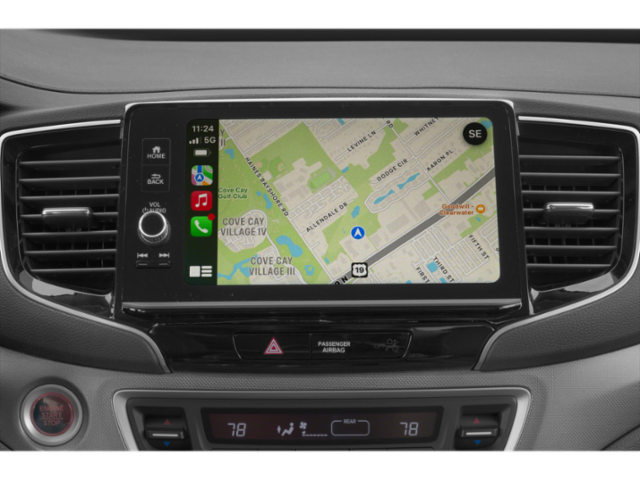 2026 Honda Ridgeline Sport photo 3