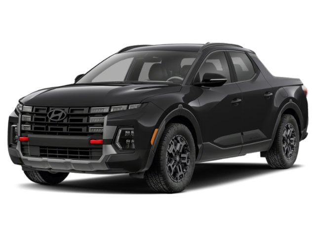 2025 Hyundai Santa Cruz XRT's photo