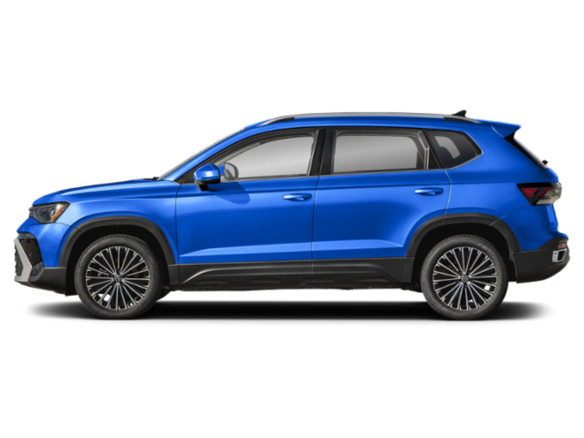 2025 Volkswagen Taos SE photo 2