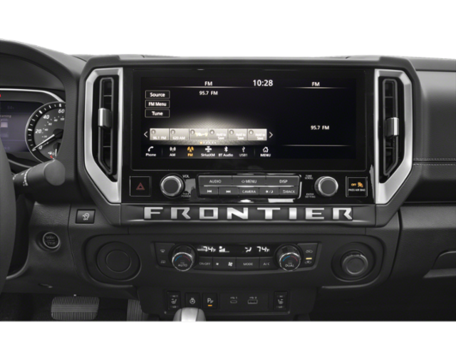 2025 Nissan Frontier King Cab SV photo 7
