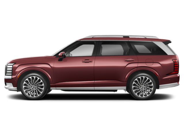 2026 Hyundai Palisade Calligraphy photo 2