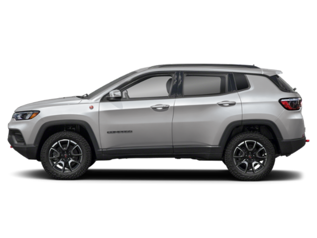 2026 Jeep Compass Trailhawk photo 2