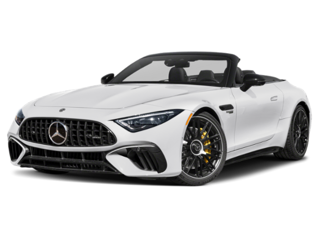2022 Mercedes-Benz SL Mercedes-AMG's photo