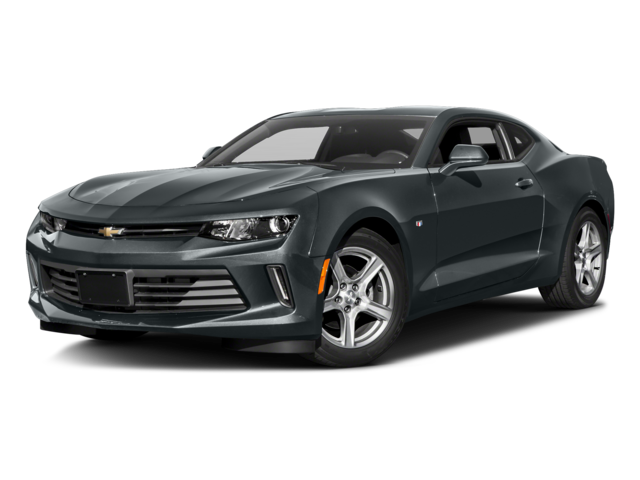 2017 Chevrolet Camaro 1LT's photo
