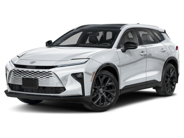 2025 Toyota Crown Signia Limited's photo