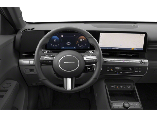 2025 Hyundai Kona SEL photo 3