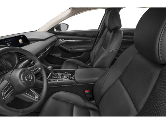 2026 Mazda Mazda3 Sedan 2.5 Turbo Premium Plus photo 4