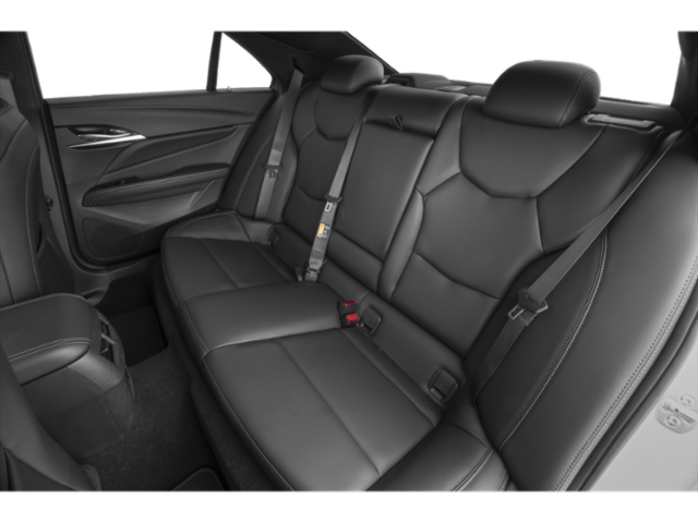 2026 Cadillac CT4 Luxury photo 10