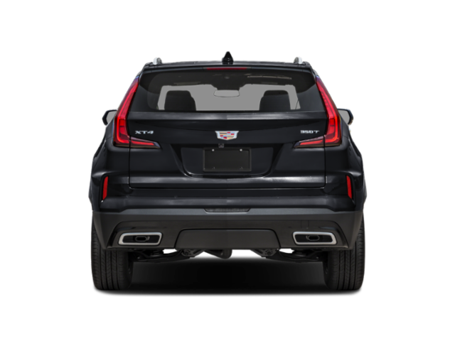 2024 Cadillac XT4 Luxury photo 2