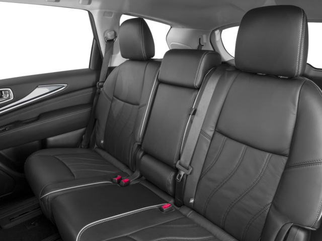 2017 Infiniti QX60 Base photo 11