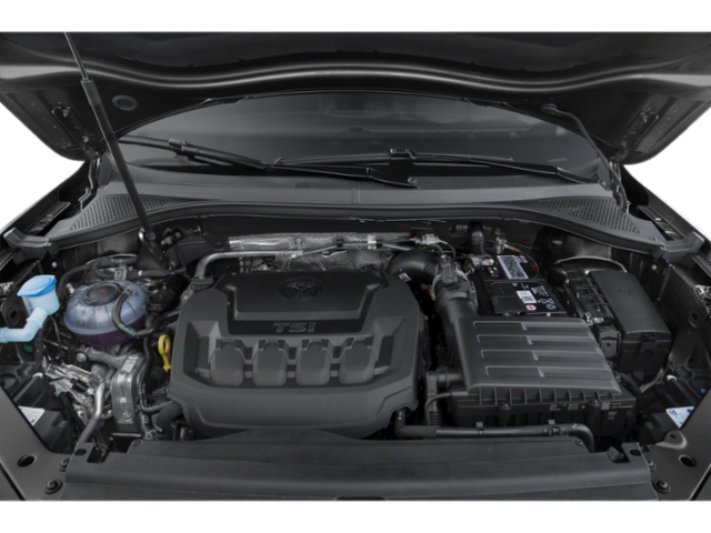 2024 Volkswagen Tiguan SE Wolfsburg Edition photo 14