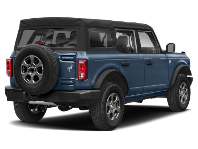 2023 Ford Bronco Big Bend photo 2