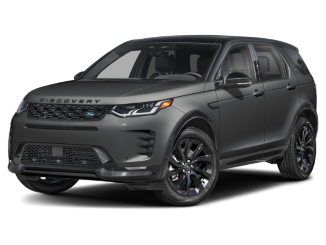 2025 Land Rover Discovery Sport