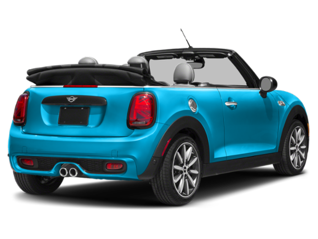 2019 Mini Cooper Convertible S photo 2