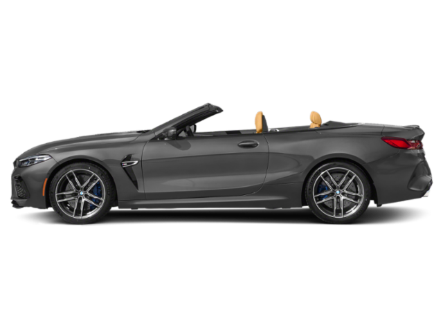 2022 Bmw M8 Competition Convertible photo 3