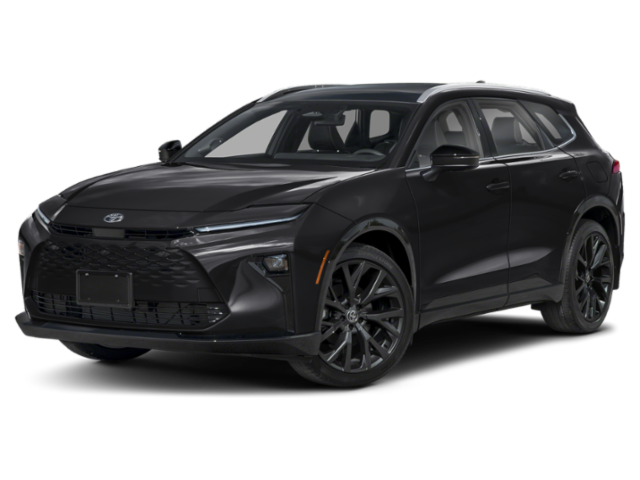 2025 Toyota Crown Signia Limited's photo