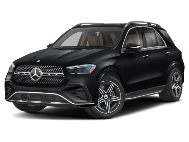 2025 Mercedes-Benz GLE GLE580's photo