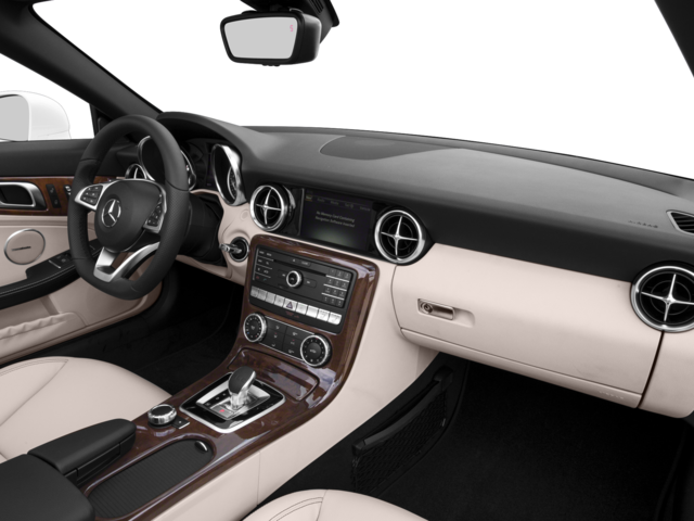 2017 Mercedes Benz SLC 300 photo 16
