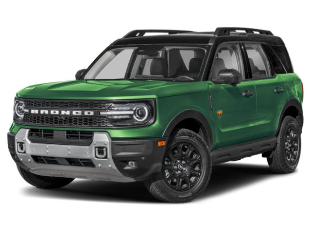 2025 Ford Bronco Sport Badlands's photo