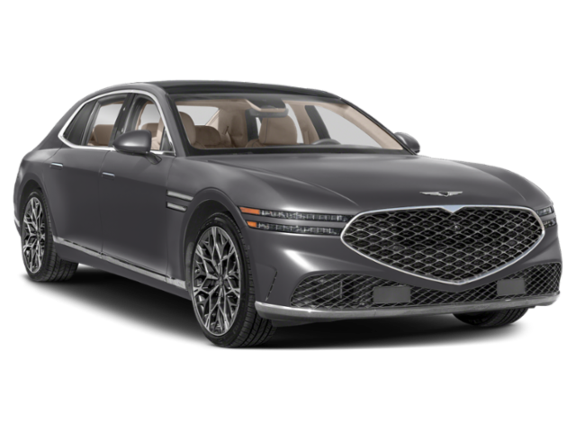 2026 Genesis G90 3.5T E-Supercharger photo 5