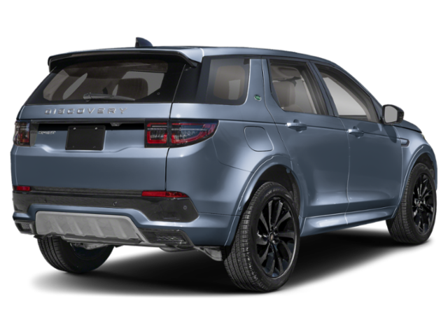 2024 Land Rover Discovery Sport S photo 2