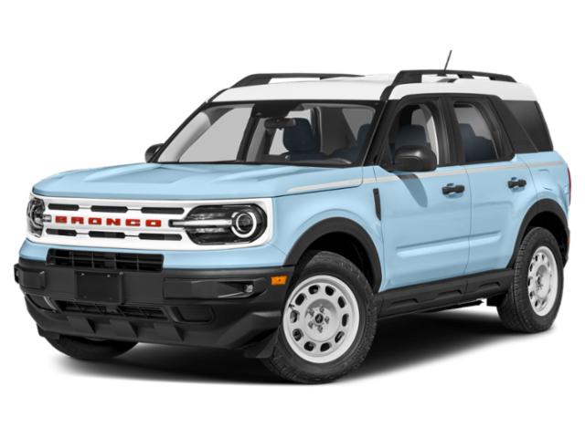 2024 FORD BRONCO SPORT - Image 1