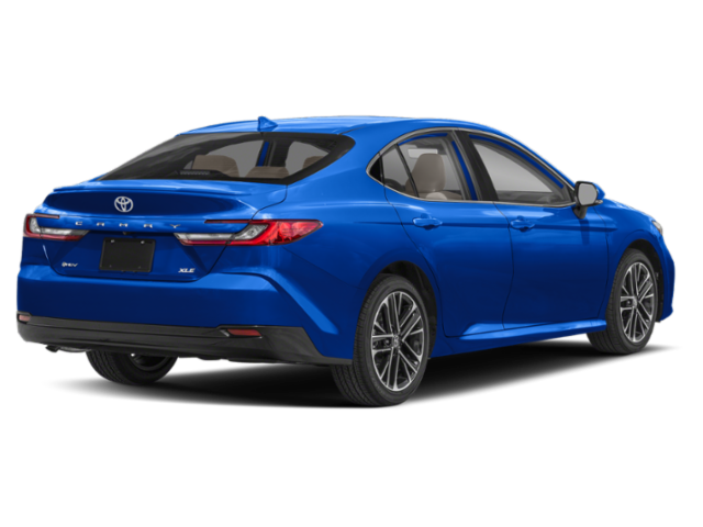 2026 Toyota Camry XLE photo 2