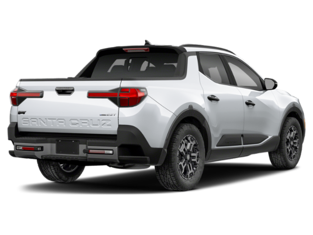 2025 Hyundai Santa Cruz XRT photo 2