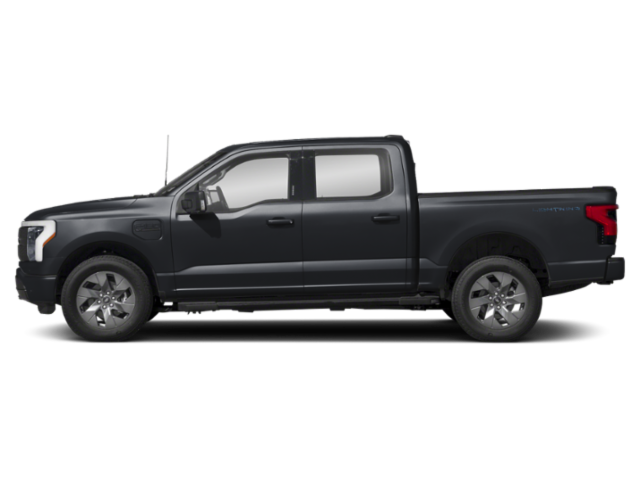 2025 Ford F-150 Lightning XLT photo 3
