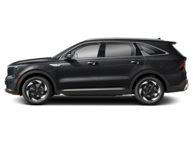 2025 Kia Sorento Hybrid EX photo 2