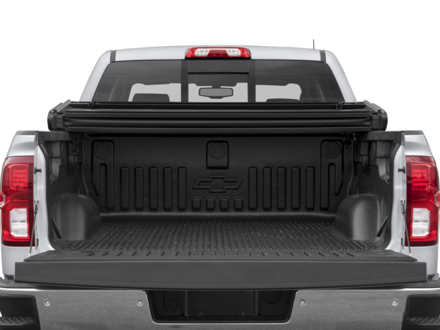 2018 Chevrolet Silverado 1500 LTZ photo 9