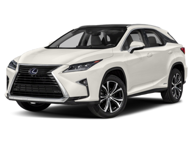 2019 Lexus RX Hybrid