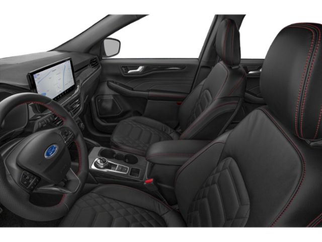 2025 Ford Escape ST-Line Elite Hybrid photo 4