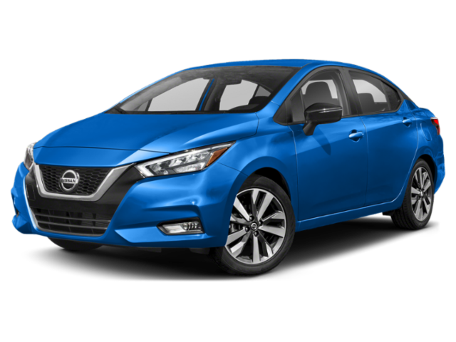 2021 Nissan Versa Sedan SR