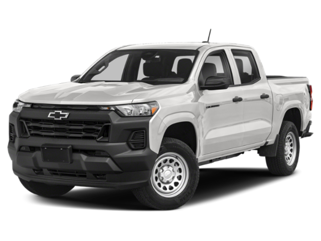 2023 Chevrolet Colorado Work Truck's photo