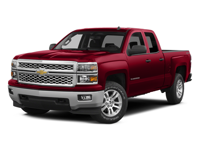 2014 Chevrolet Silverado 1500 LTZ's photo