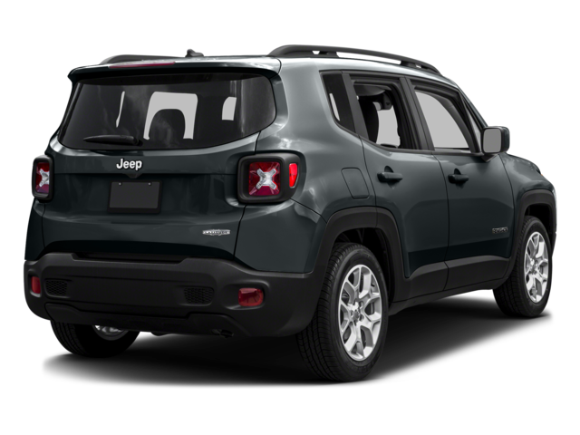 2016 Jeep Renegade Latitude photo 2