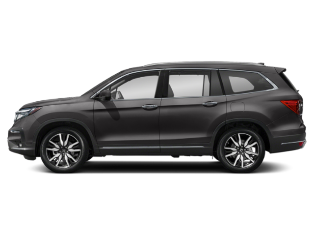 2020 Honda Pilot Touring photo 3