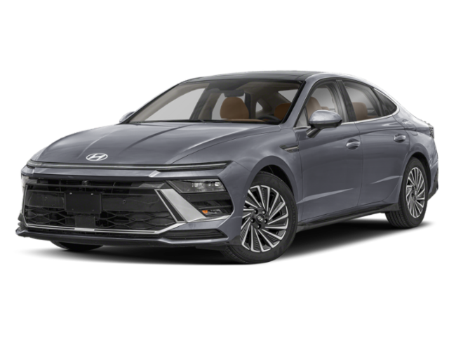 2025 Hyundai Sonata Hybrid Limited photo 13