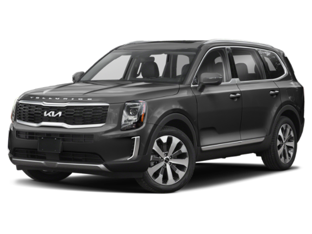 2022 Kia Telluride S's photo
