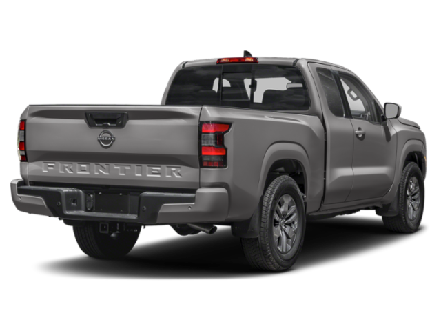 2025 Nissan Frontier SV photo 2