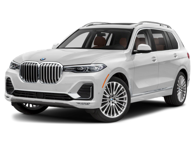 2022 BMW X7 M50i's photo