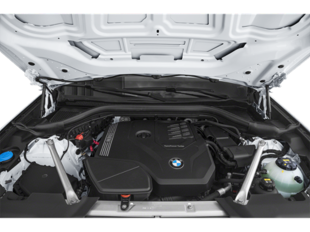 2025 Bmw X4 M40i photo 10