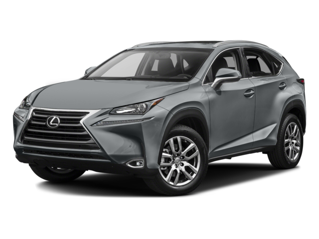 2017 Lexus NX 200t's photo