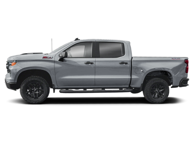 2026 Chevrolet Silverado 1500 Custom Trail Boss photo 2