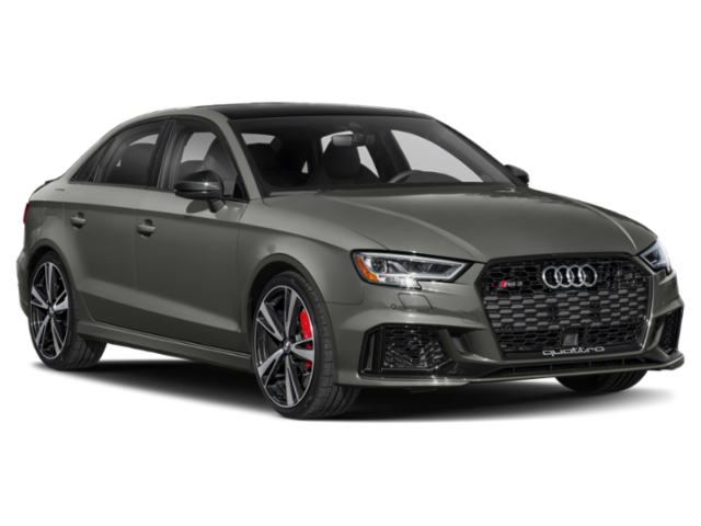 2018 Audi RS 3 Base photo 2