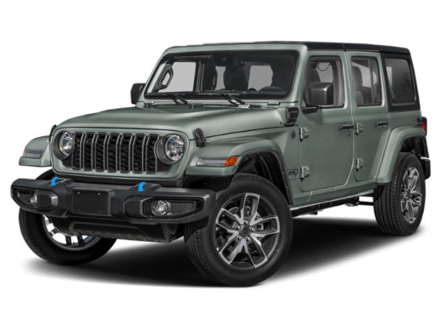 2024 Jeep Wrangler 4xe Sahara 4XE's photo
