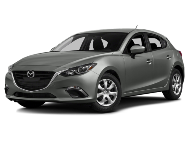 2015 Mazda Mazda3 s Grand Touring Hatchback photo 2